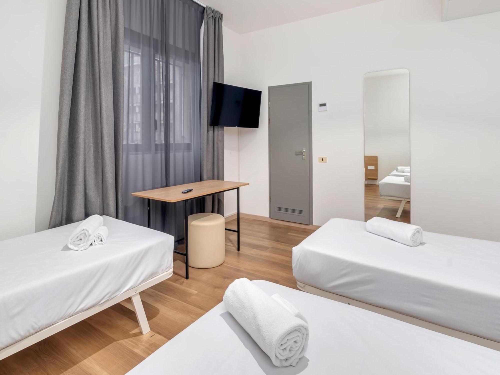 Ornato Hotel Milaan