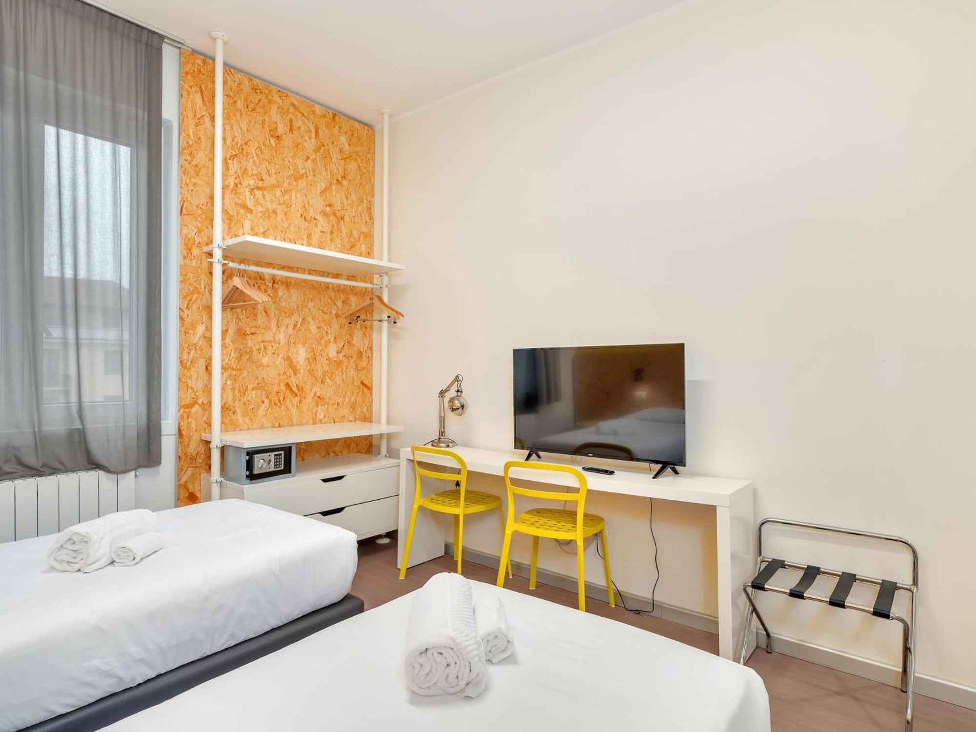 Hotel Ornato Milaan