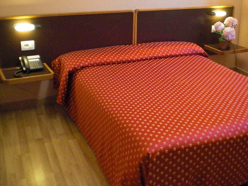 Hotel Ornato Milaan