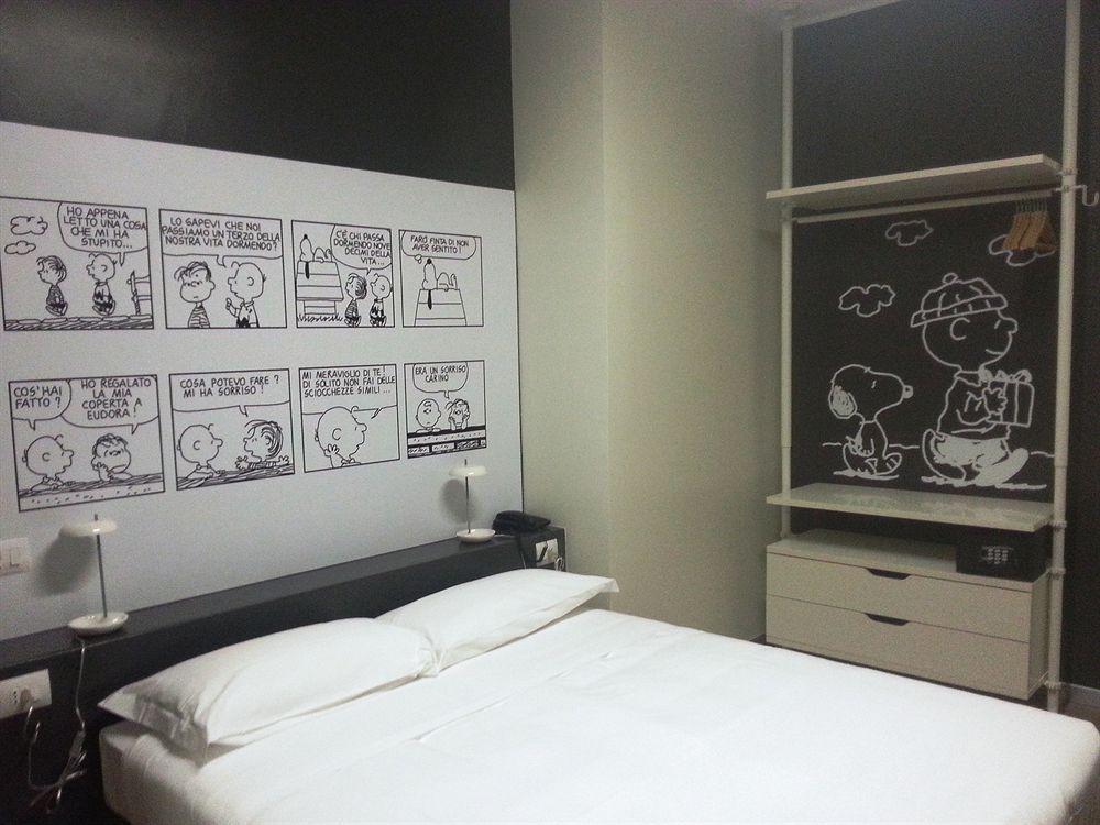 Hotel Ornato Milaan